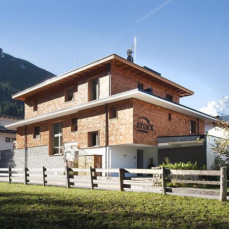 Stock Apartments Mayrhofen Exterior foto