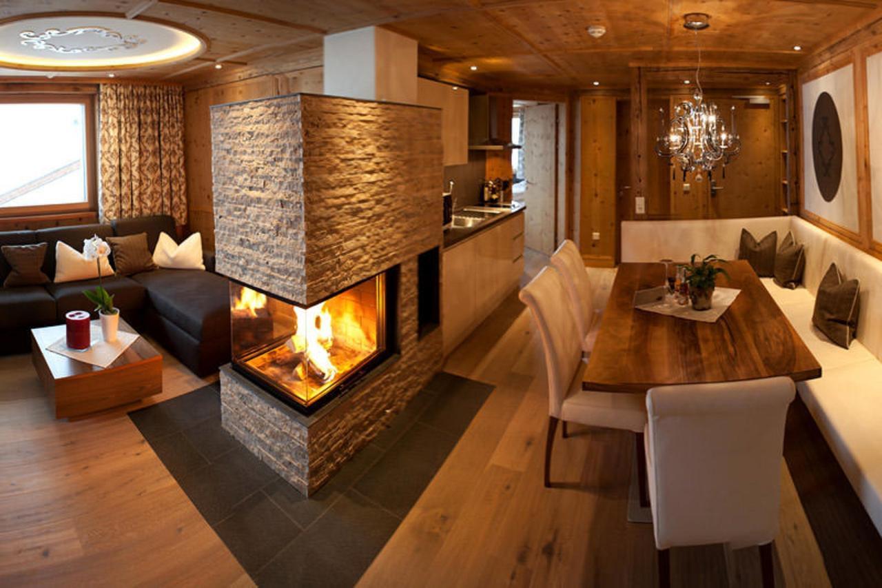 Stock Apartments Mayrhofen Exterior foto