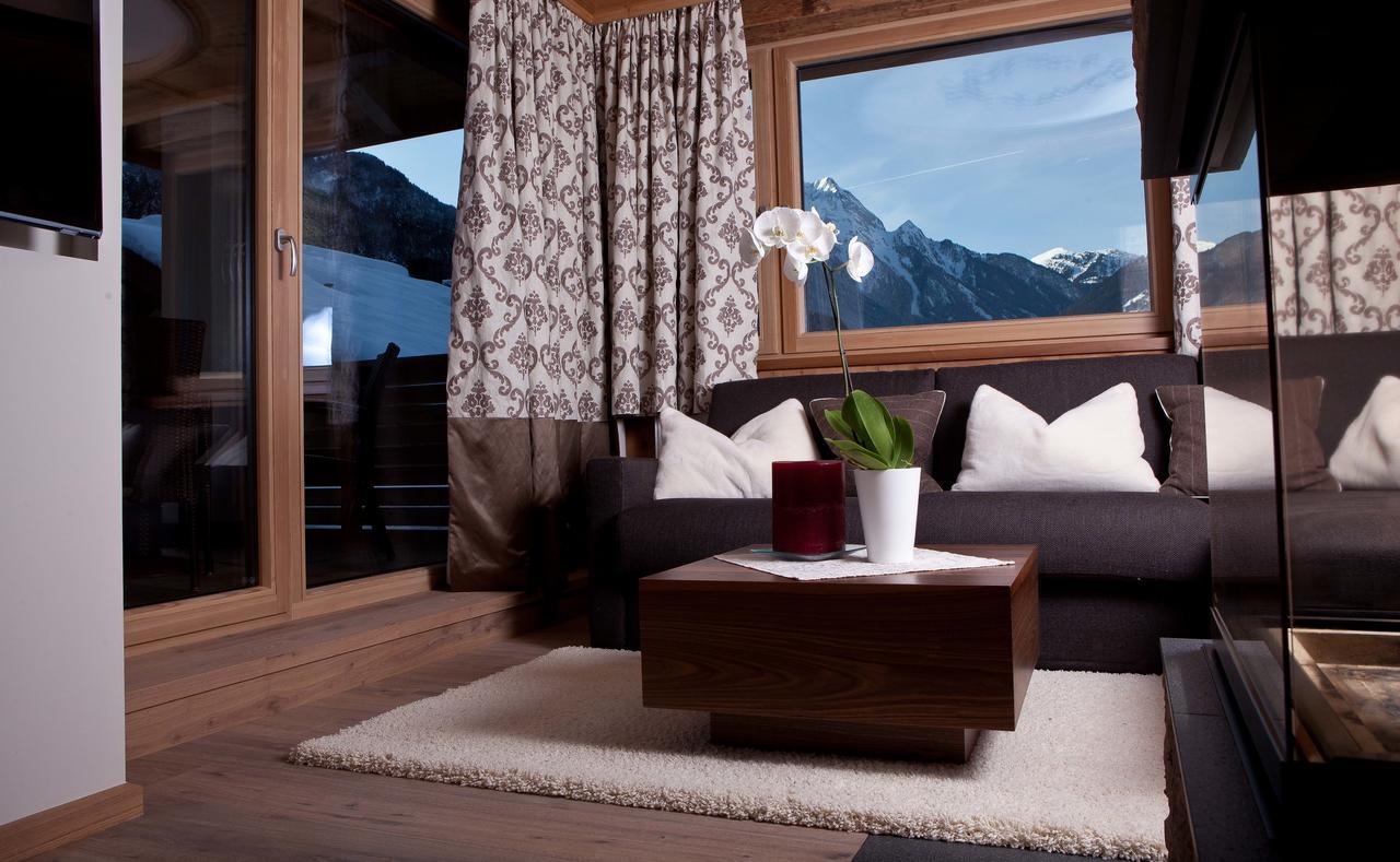 Stock Apartments Mayrhofen Exterior foto