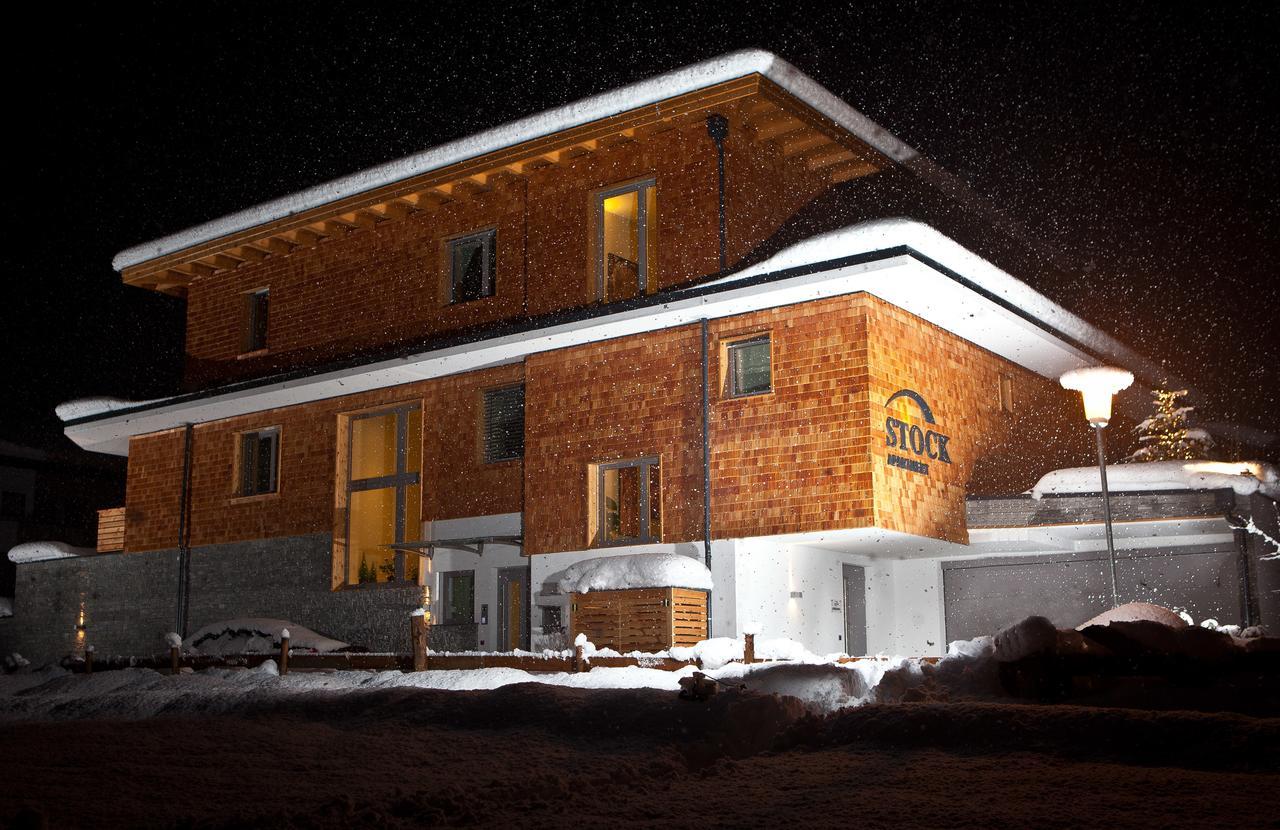 Stock Apartments Mayrhofen Exterior foto