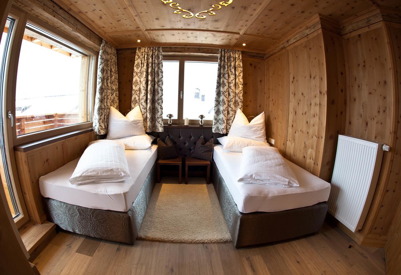 Stock Apartments Mayrhofen Exterior foto